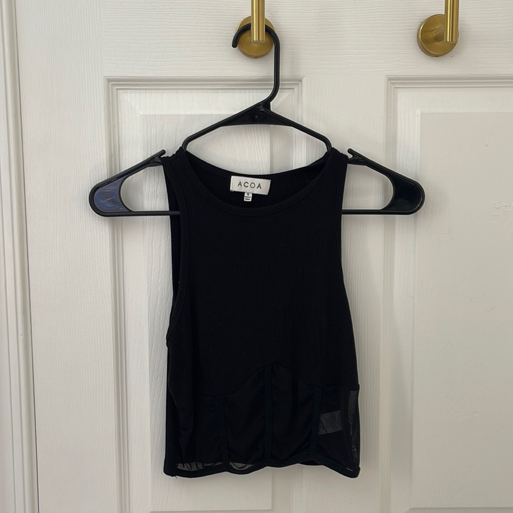 Size S Boutique Tank Top